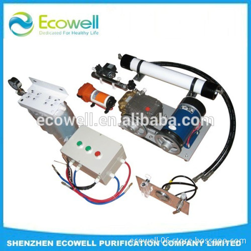 24V DC 300L/D ro system Seawater Desalination machine